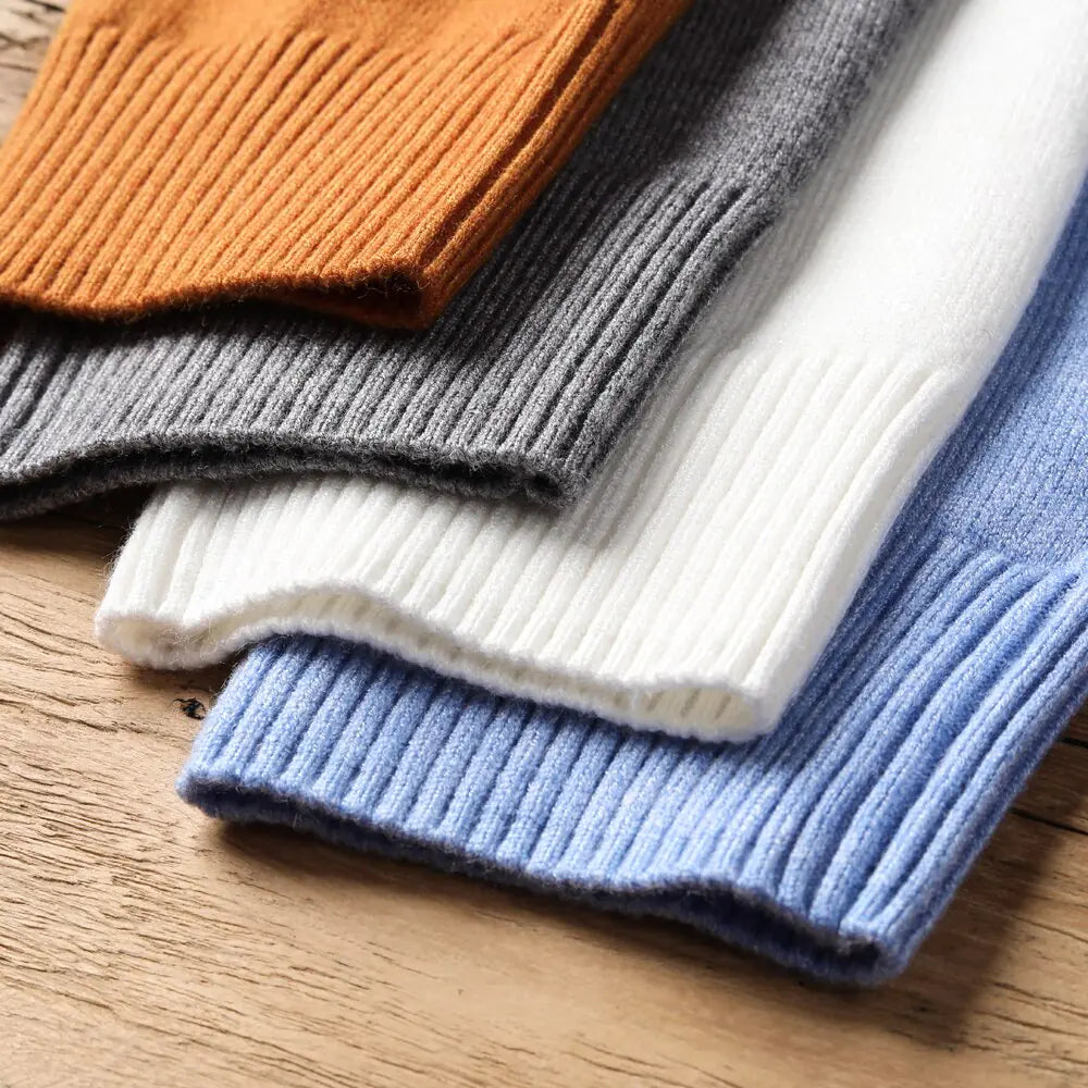 Tortue™ - Turtleneck