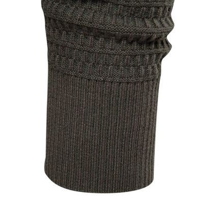 Menzio™ Button-Up Sweater