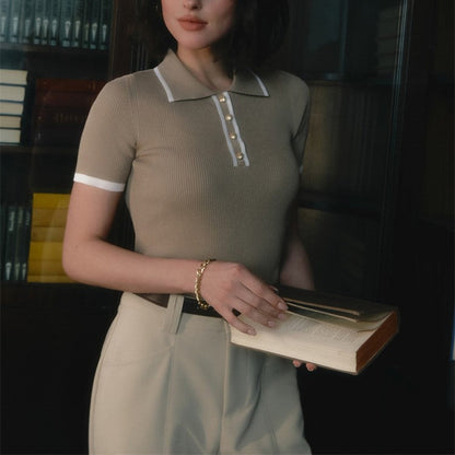 Livia™ Polo Shirt