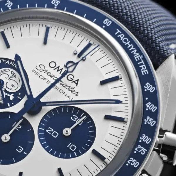 Ω Speedmaster SÉRIE ANNIVERSAIRE