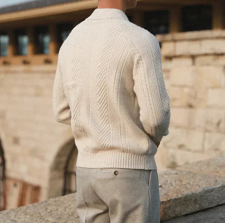 Liscio™ Polo Sweater Set 4