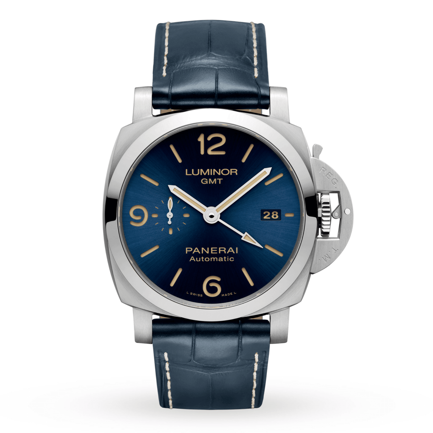 Officine Panerai GMT