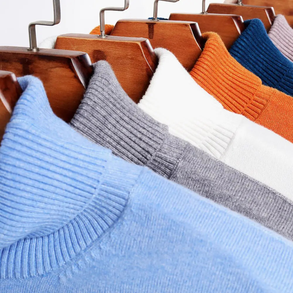Tortue™ - Turtleneck