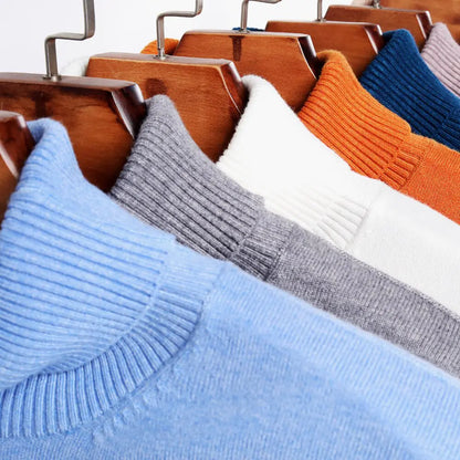 Tortue™ - Turtleneck
