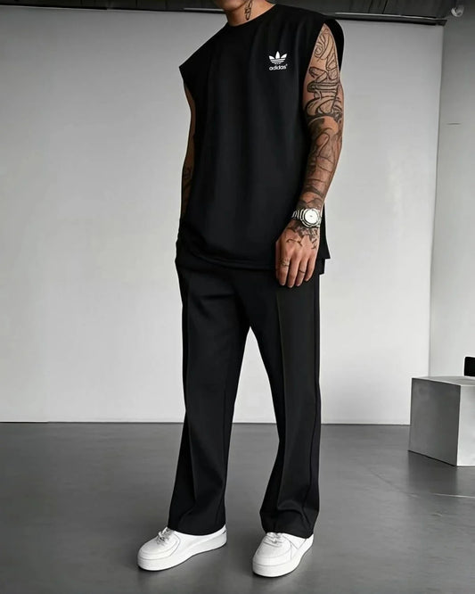 Tanktop & Pants Set for Men