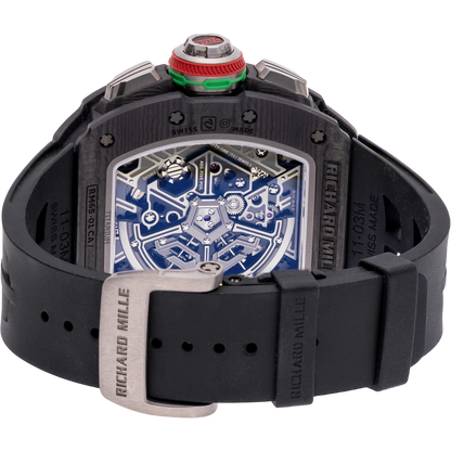 Richard Mille RM 65-01 Charbon Black