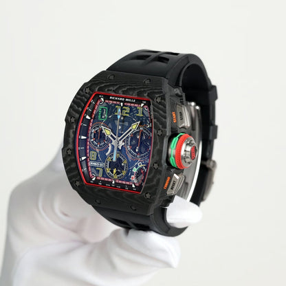 Richard Mille RM 65-01 Charbon Black