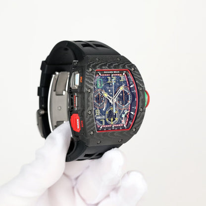 Richard Mille RM 65-01 Charbon Black
